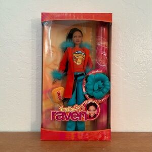 2005 That’s So Raven Doll